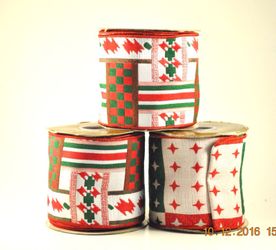 Tons of brand new high end ribbon. (M)