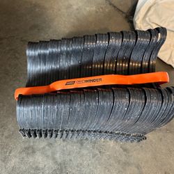 Camco sidewinder Rv sewer support