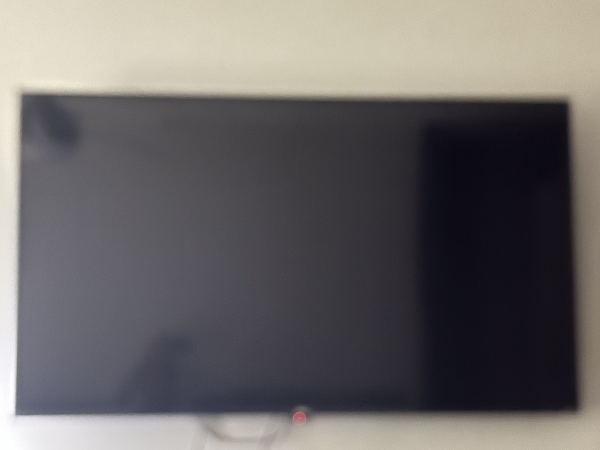 60” Onn Roku Tv