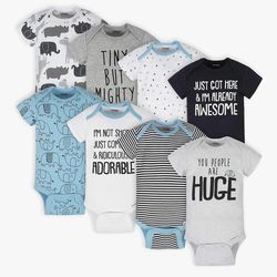 Newborn Onesies