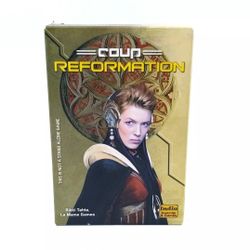 Coup Reformation Expansion Card Game by Indie Boards & Cards 