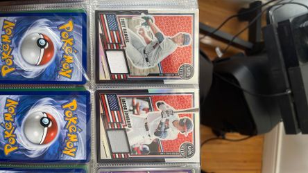 Baseball Cards