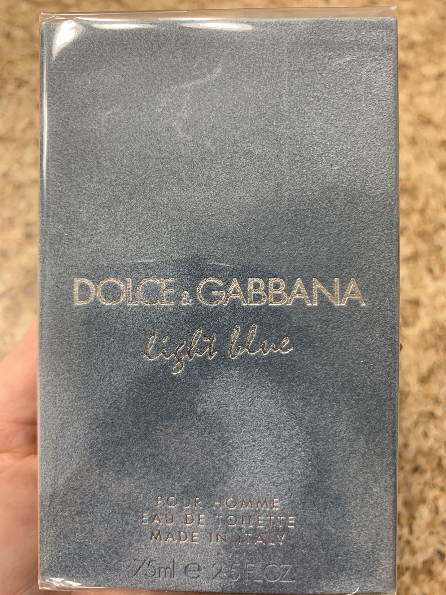 Dolce & Gabbana Light Blue