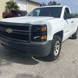 2014 Chevrolet Silverado 1500