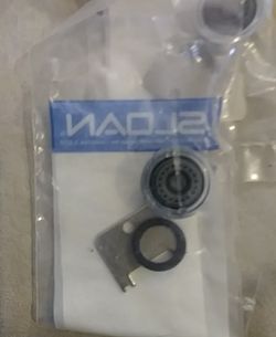 Faucet kit
