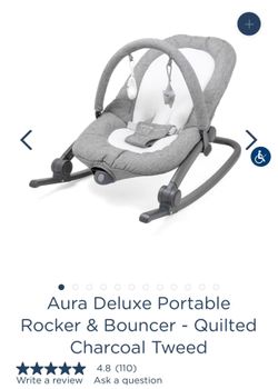 Baby Delight Rocker/bouncer