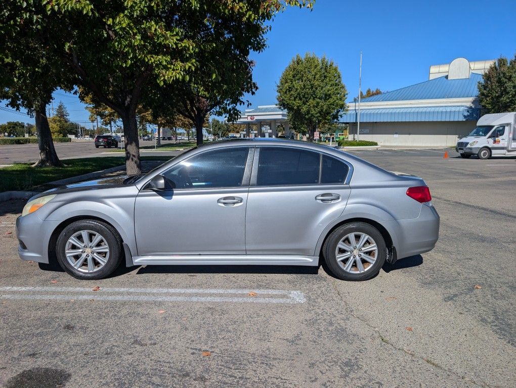 2010 Subaru Legacy
