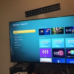 43 Inch Hisense Tv