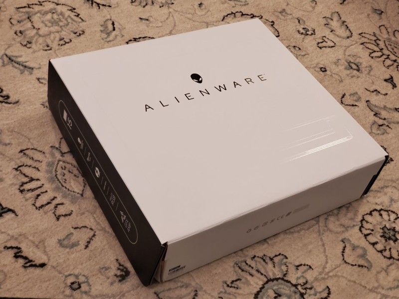 Alienware m15 R3 gaming i7 10th RTX 2060