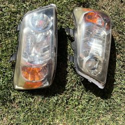 Toyota Highlander First Generation 2001-2007 Headlights 