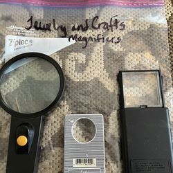 Craft Jewelry Magnifiers