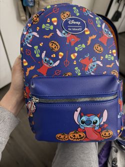 Stitch Mini Bookbag