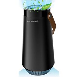 Small Ionic Air Purifier for Home & Car