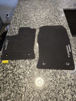 TOYOTA TUNDRA FLOOR MATS