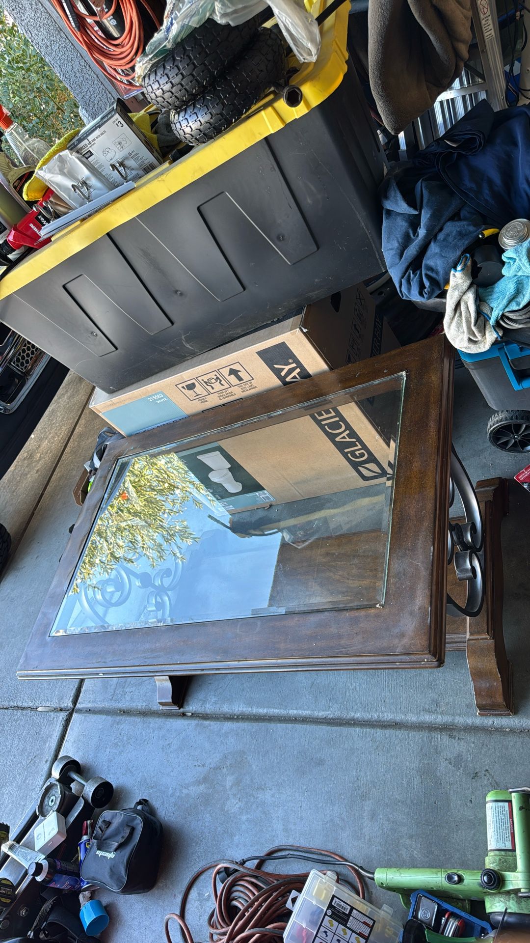 Living Room Coffee Table 