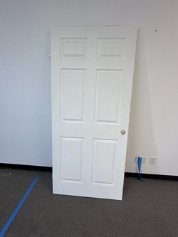 Wood Door