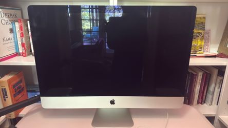 27-inch iMac (Late 2015, Retina 5K) – Works Great