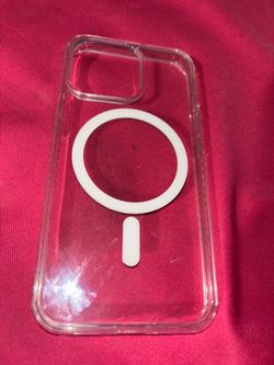 iPhone 16 Pro Clear Case with MagSafe