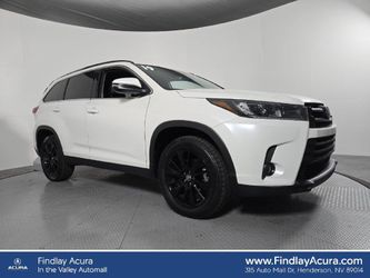 2019 Toyota Highlander