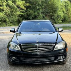 2008 Mercedes-Benz C-Class