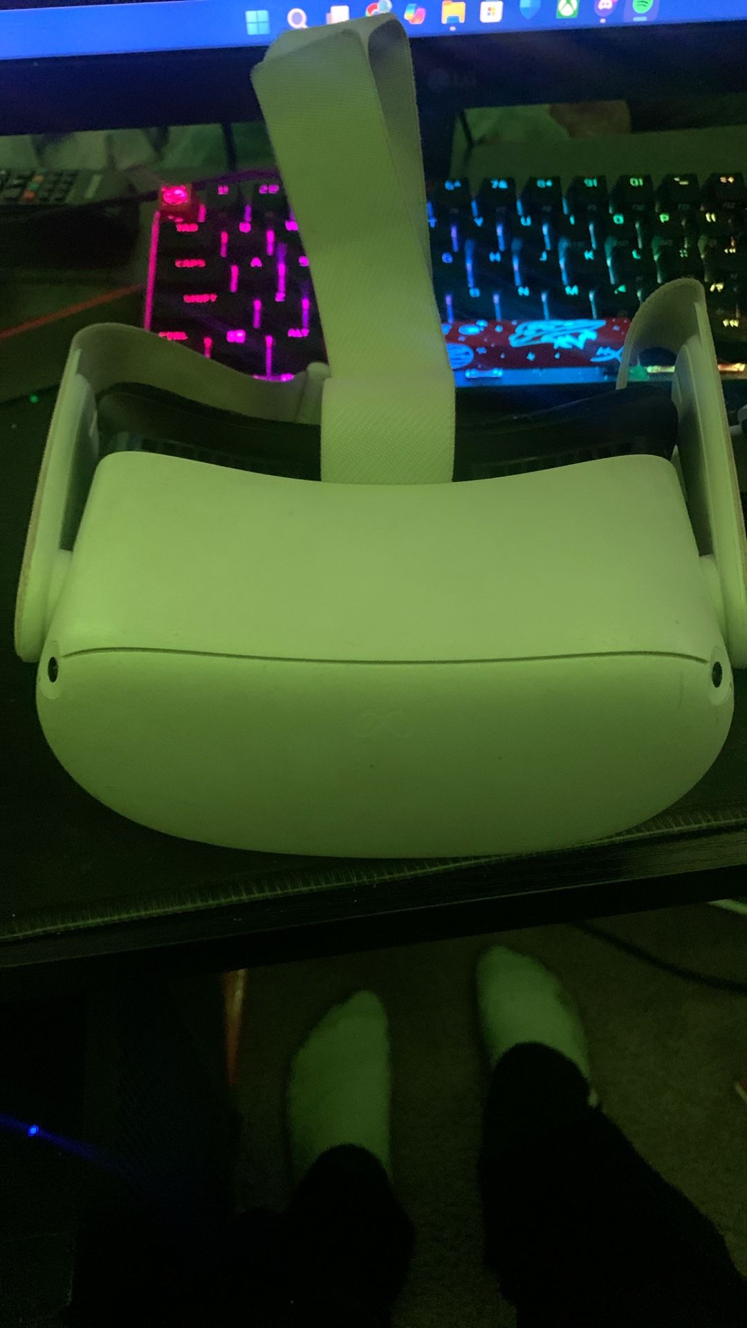 Oculus quest two