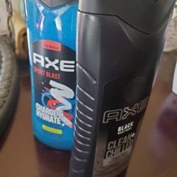 Axe Body Wash