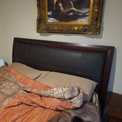 Beautiful bed