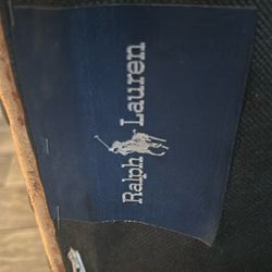 Ralph Lauren footstool