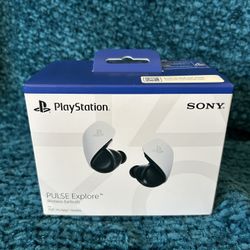 PlayStation Wireless Earbuds 
