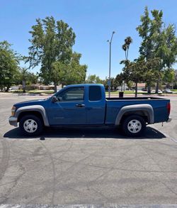 2005 GMC Canyon Extended Cab · SLE Pickup 2D 6 ft