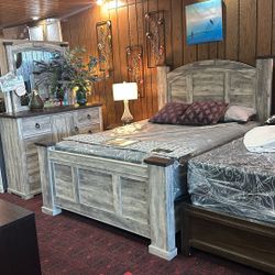 Queen Size Bedroom Set