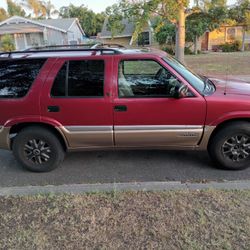 2000 GMC Jimmy 