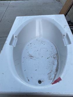 Bathtub