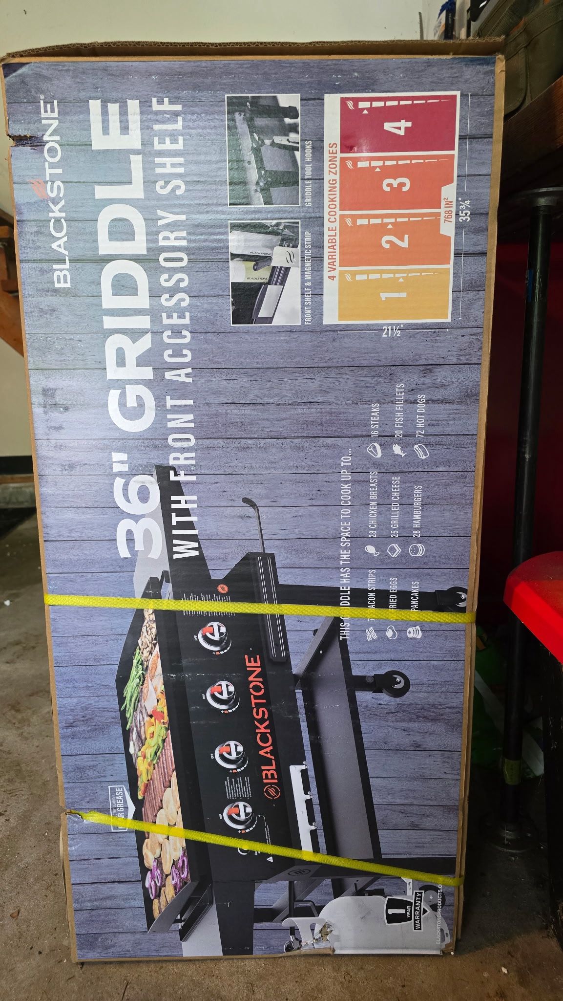Blackstone 36” Griddle For Sale
