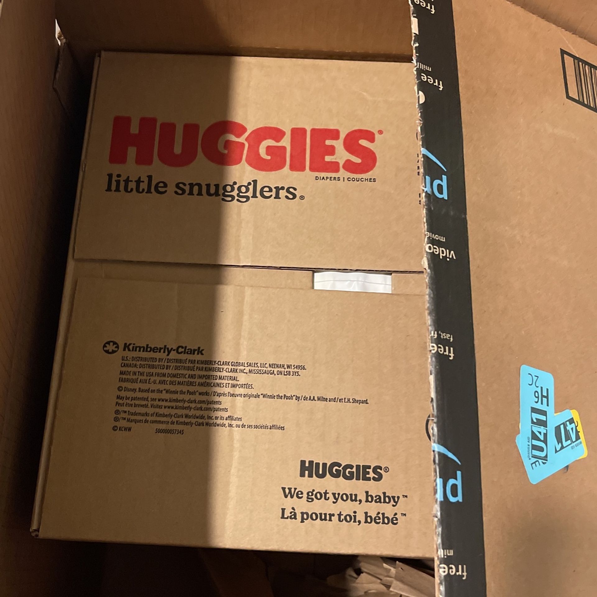 Huggies Size 2 