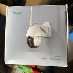 Home Security Cameras 
