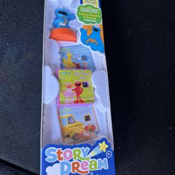 Little Tikes Story Dream Elmo