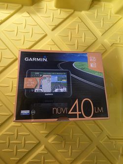 Garmin 40lm 