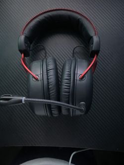 HyperX wireless Headphones