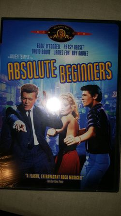 Absolute Beginners