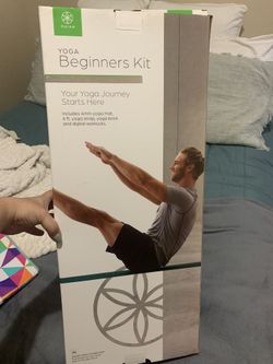Yoga May Kit