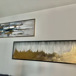 Elegant Wall Decor