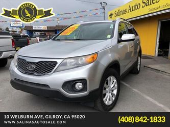 2011 Kia Sorento