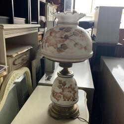 🥰BEAUTIFUL ORIGINAL VINTAGE LAMP🥰