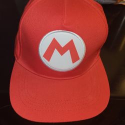 Mario Bro. Hat 