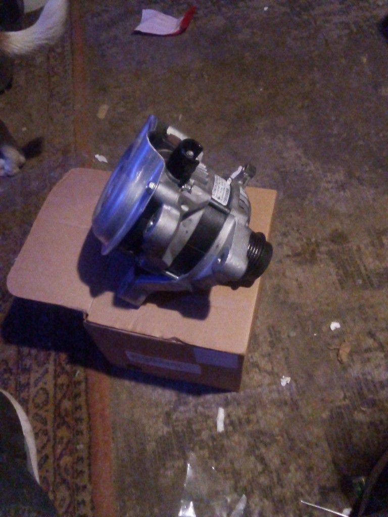 Alternator Honda Civic 2017