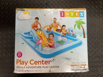 Jungle Adventure Kids Pool