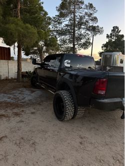 2010 Ram 3500