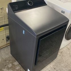 LG Gas Dryer