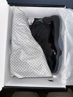 Jordan 11 Gamma Blue 2025
